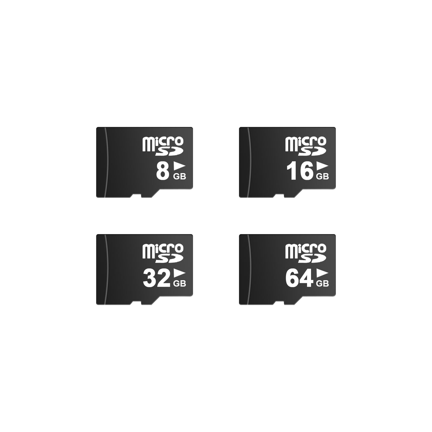 Micro SD Card for Smart Cameras for Local Video Storage – Hiseeu